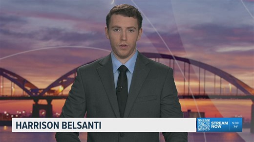 Moline emergency crews respond to rollover crash on 19th Street and 12th Avenue