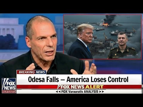 The Fall of Odesa and the Moment America Couldn’t Control
