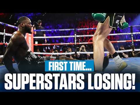 The First Time Your Favorite Fighters Took L's