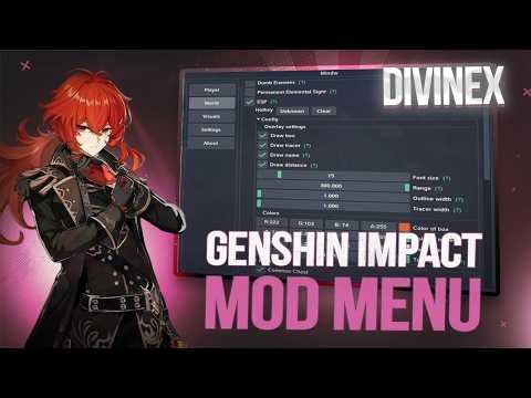 Genshin Impact Hack [2026] | Genshin Impact Mod Menu [Menu] | Genshin Impact Cheat [Download]