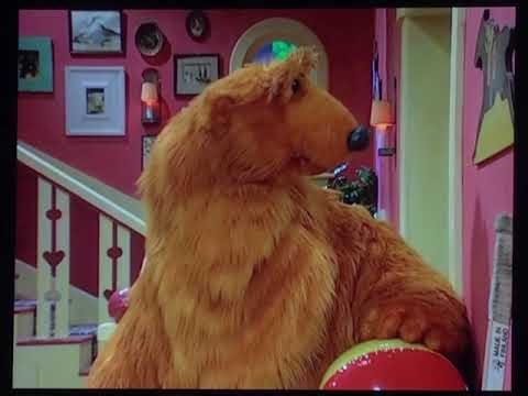 Bear In The Big Blue House Potty Time With Bear 2004 VHS Part 20