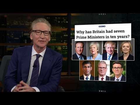 Real Time with Bill Maher HBO | Real Time with Bill Maher Oct 23, 2026 FULL SHOW