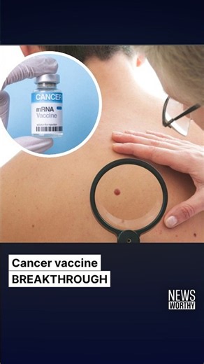 Cancer vaccine BREAKTHROUGH