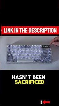 ASUS ROG Azoth Wireless Mechanical Gaming Keyboard