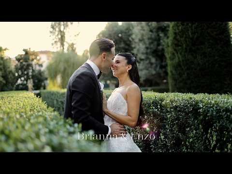 Romantic Villa Wedding in Tuscany | Destination Wedding Italy