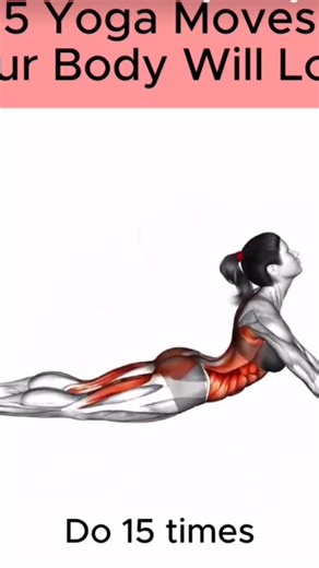 Transform Your Day: 5 Quick Yoga Poses That Make You Feel Amazing!