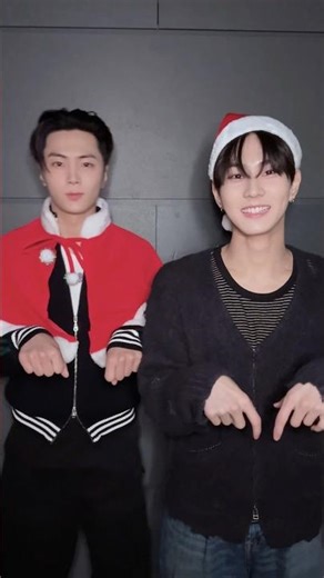 𝓗𝓪𝓹𝓹𝔂 𝓱𝓸𝓵𝓲𝓭𝓪𝔂🎅 #JAY #JUNGWON #ENHYPEN