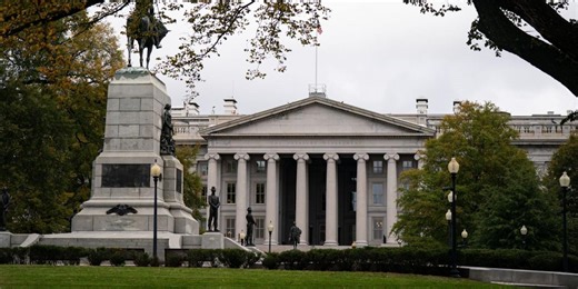 Exclusive | Treasury Probes Contract Program Tied to About $9 Billion in Small-Business Deals