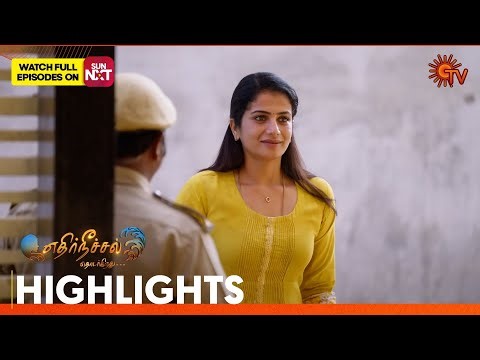 Ethirneechal Thodargiradhu - Highlights | 03 Jan 2026| Tamil Serial | Sun TV