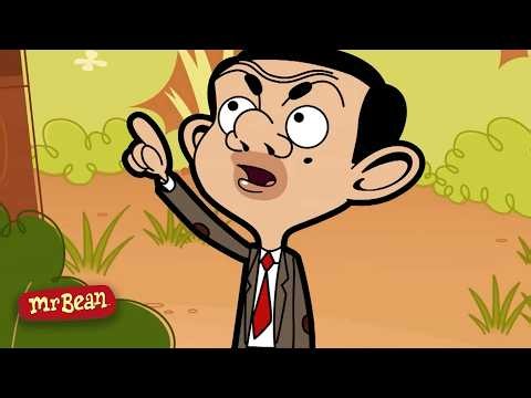 Mr Bean’s Safari Adventure 🦁 | Mr Bean Animated Season 2 | Funny Clips | Mr Bean