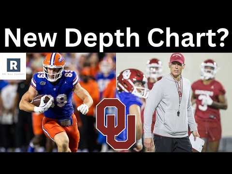 Oklahoma Football Spring Practice Buzz | NEW Depth Chart? | Starters Emerging?