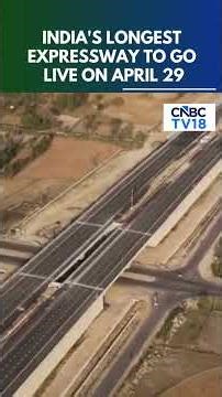 PM Modi To Inaugurate Mega Ganga Expressway Linking Meerut To Prayagraj Next Week | N18S