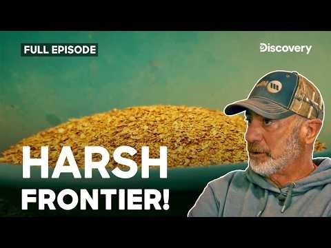 A Gold Hunter’s Fight Against the Wild! | Gold Rush S11 E12 | Discovery Channel