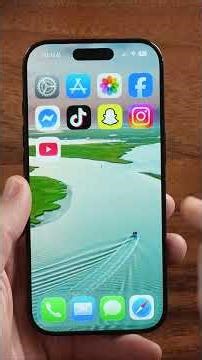 How To Fix YouTube Pip Not Working On iPhone