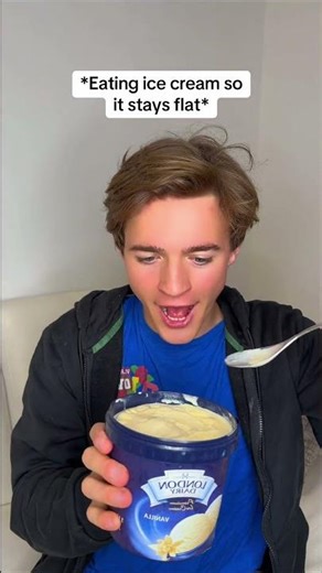 How do you eat your ice cream? 🤣