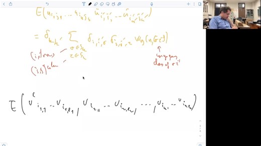 Centered Weingarten calculus and centered Wick calculus