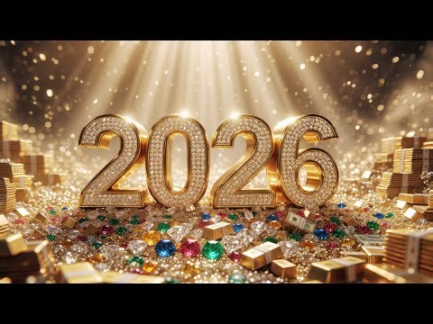 Open Your 2026 Abundance ✨ Portal Attract Money, Luck & Divine Blessings Now