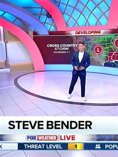 SOGGY START IN THE SOUTHWEST: A powerful storm system is bringing impacts from the West Coast to the Plains and South through next week, with more than 35 states facing potential severe weather. The storm is offering a preview of what’s to come, with its first impacts already unfolding in Nevada. FOX Weather Meteorologist Steve Bender breaks down the forecast. #foxweather #weather #forecast #us #southwest #flood #flooding #nevada