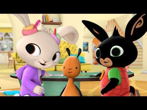 Squiggle, Lunch and MORE | 30+ Mins | Bing FULL EPISODES | Bing and Friends