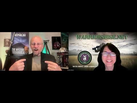 L.A. Marzulli - What is 3i Atlas, UFO's, UAP's, Alien's, Nephilim, Demons?