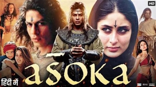 Asoka | Full Movie | Shah Rukh Khan | Kareena Kapoor | Historical Action Dr
