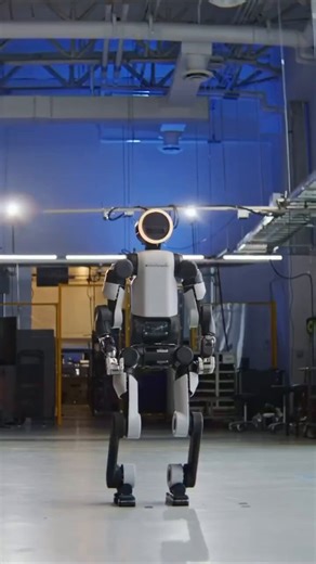 A robot from Boston Dynamics has learned to do a handstand.The balance and coordination on that machine are seriously impressive.