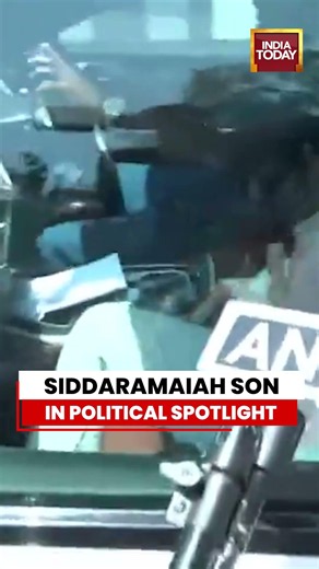 Siddaramaiah's Son Yathindra in Focus Ahead of New Karnataka Cabinet Formation