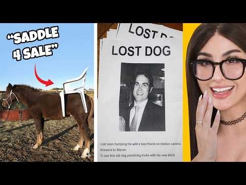 PEOPLE WHO GOT EXPOSED ONLINE | SSSniperWolf