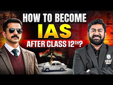 How to Start UPSC Preparation after Class 12th? Complete Details in One Video 📚