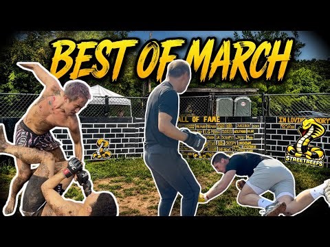 *NEW* The Best Streetbeefs Moments of March