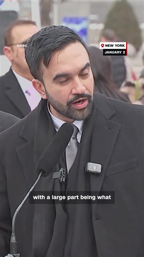 CNN's Gloria Pazmino breaks down the policies and actions that NYC Mayor Zohran Mamdani has taken during his first days in office.