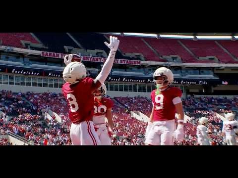 Alabama Spring Game FULL Highlights 2026: Keelon Russell Just Took Control 😳