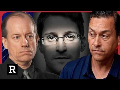 Americans are being DEBANKED and SPIED on and no one is talking about it.