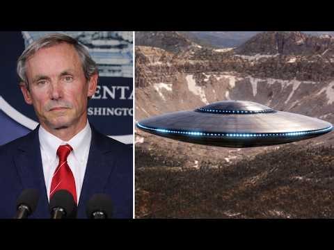 Real UFO Caught on Camera in New Mexico… The Proof Is Out There