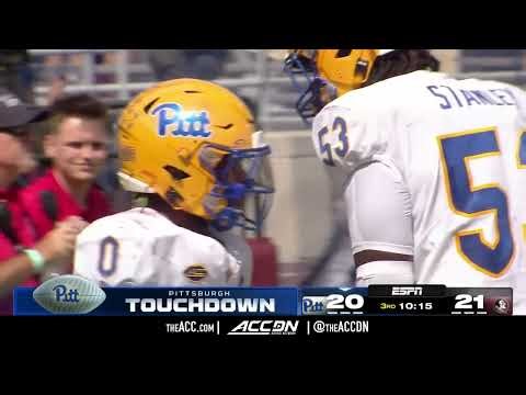 Best Passing Touchdowns | 2025 ACC Football