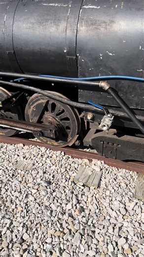 First Working Steam Locomotive of 2026 Showcase