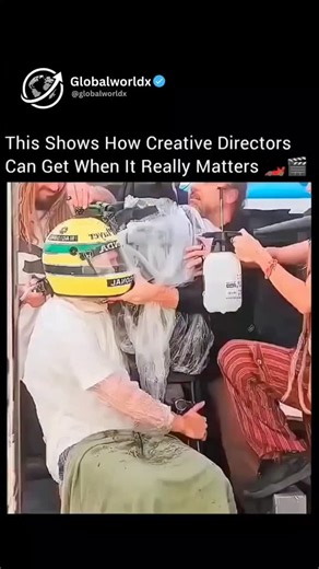 Facts | Business | Tech | Success on Instagram: "What looks like breathtaking locations on screen is often just pure imagination brought to life through green screen magic, where actors perform in front of a simple green backdrop and trust the power of VFX to transform empty space into mountains, alien worlds, or futuristic cities, proving that filmmaking is as much about technology and creativity as it is about performance, because with smart lighting, precise camera work, and advanced visual e