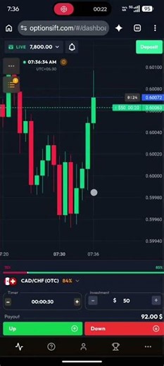 23: ⚡QUOTEX LIVE | CANDLESTICK PSYCHOLOGY+ LIVE MARKET ANALYSIS (Learning) 2026 #LIVETRADING