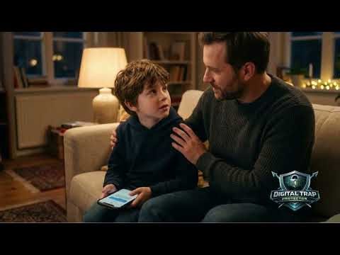 “Kids Are Being Targeted Online” — The Internet Safety Guide Every Parent Needs Right Now