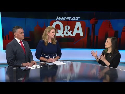 KSAT Q&A: Mayor Gina Ortiz Jones discusses bond priorities, repayment for failed MLS attempt