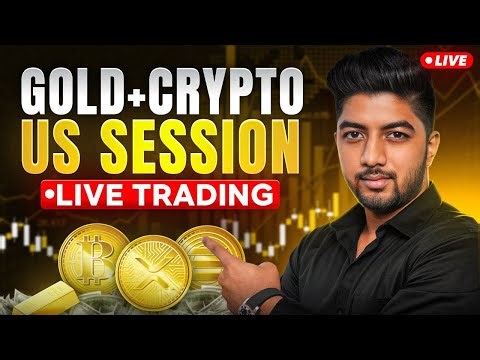 19 Jan | Live Market Analysis for Gold and Crypto | US Session