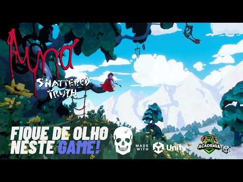 Ayna: Shattered Truth ( Made with Unity )