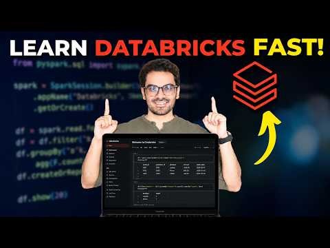 How to learn Databricks for data engineers fast (step by step guide)