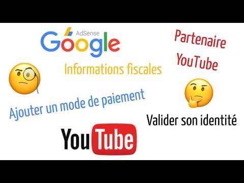 Comment créer un compte Adsense de A-Z en 2026
