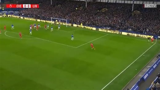 Everton away memories ✨A boss performance from The Reds at Goodison Park in 2021 as we put four past Rafa Benitez's Everton 🤩