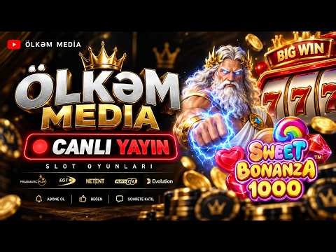 Slot Canlı Yayın 🔴 Yeni Slot Oyunları 🔴 Sweet Bonanza 1000 Max Win #slot #slotoyunları #sweetbonanza