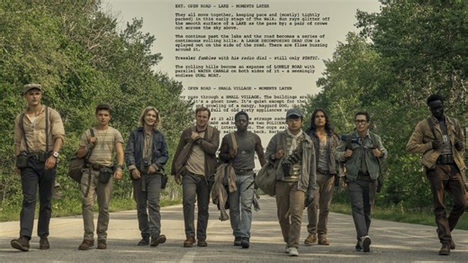 ‘The Long Walk’: Read The Screenplay That Turns Stephen King’s First Novel Into An Allegory For Our Time