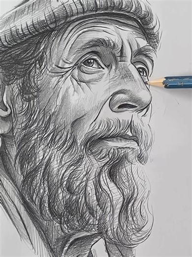 Easy Pencil Drawing Tutorial for Beginners