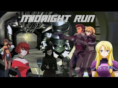 Toonami Midnight Run - Saturday Night Cartoons | Week 9 | Full Episodes