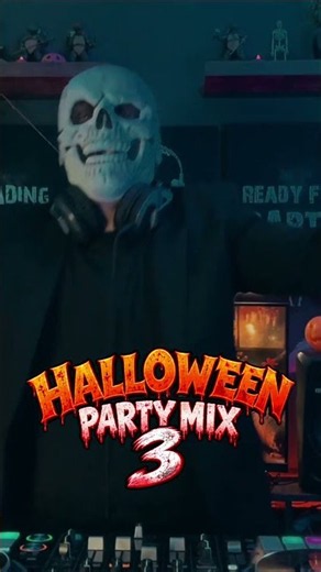 Halloween Party Mix - Edicion 3 #halloween